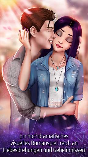 Teenager Liebe Spiele: Romantisches Geheimnis screenshot 3