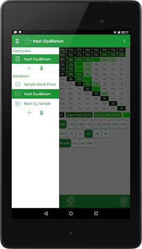 Poker Game Plan screenshot 16