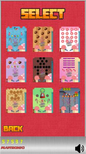 Candy Ball screenshot 2