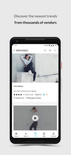FashionGo : #1 Wholesale Marketplace screenshot 5