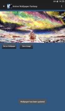 Anime Wallpaper Fantasy 12 تصوير الشاشة
