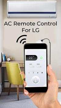 AC Remote Control For LG screenshot 4