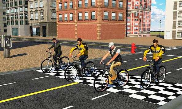 vélo coureur course en 2017 screenshot 4