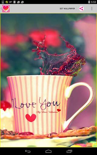 Valentine Day Wallpapers screenshot 4