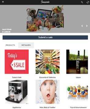 SnapSale Daily Specials screenshot 1