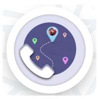 Caller Name, Location Tracker &amp; True Caller ID icon