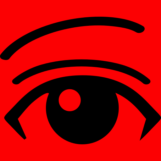 Red Light Eye Care 3 Minutes Therapy Every Morning icon