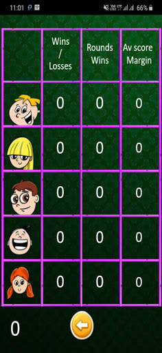 Rummy Circle 3 تصوير الشاشة