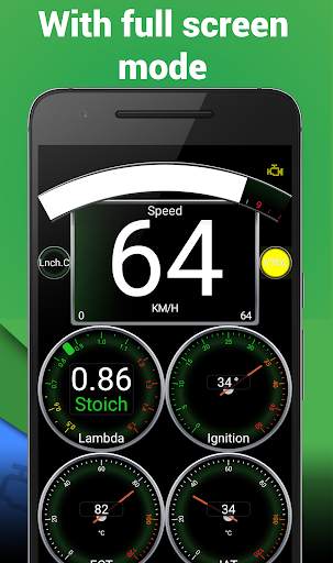 Tunelogs: Hondata & OBD2 Dash скриншот 2