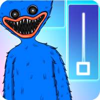 poppy playtime piano tiles logo