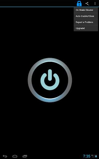 LED Taschenlampe ( widget) screenshot 12