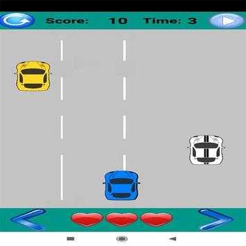 Balapan Mobil screenshot 1