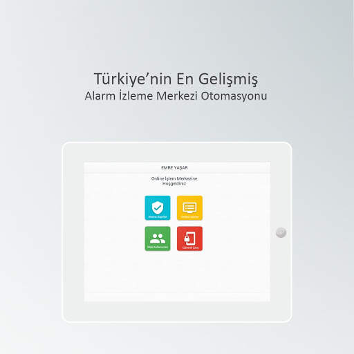 Alarm İzle Mobil screenshot 9