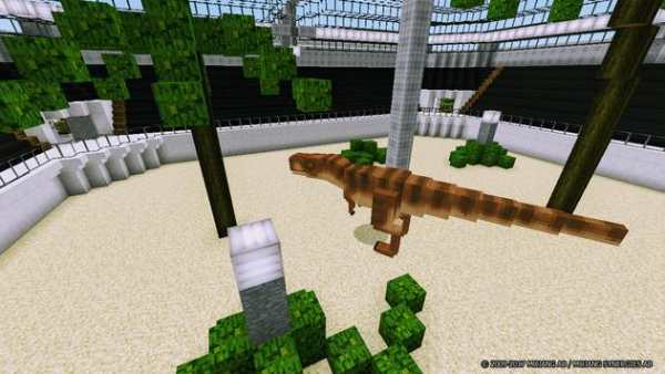 Add-on Jurassic Craft for Minecraft PE screenshot 7