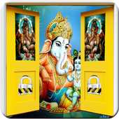 Ganesha Screen Lock icon