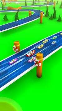 Mini Speed Boat Racing Game: ボートレースゲーム स्क्रीनशॉट 1