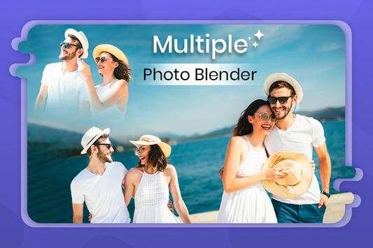 Multiple Photo Blender screenshot 1