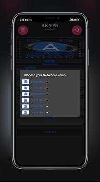 AK VPN screenshot 3