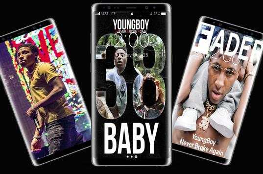Youngboy NBA Youngboy wallpaper screenshot 2