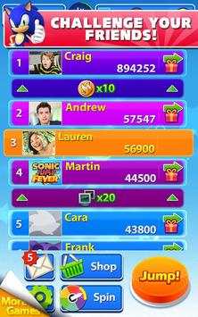 Sonic Jump Fever screenshot 12
