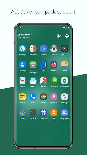 NewsFeed Launcher screenshot 4