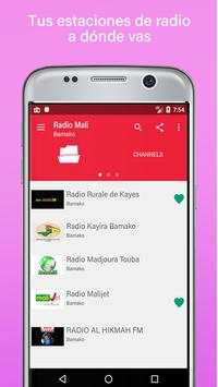 ✅Radio Malien - Radio Renouveau fm Mali screenshot 3