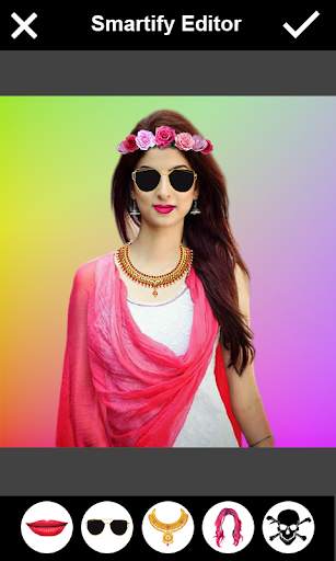 Smart Photo Editing screenshot 4