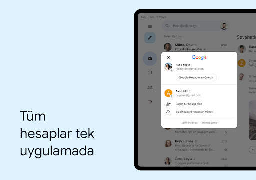 Gmail screenshot 23