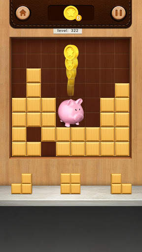 Block Puzzle - Classic Wooden Block Games screenshot 6