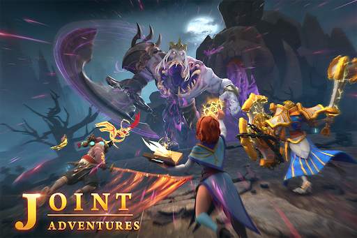 Empires Mobile screenshot 4