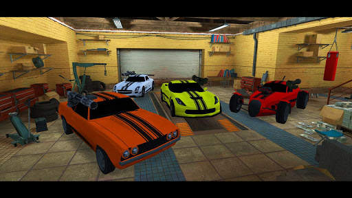 Kecelakaan Hari: Derby Simulator screenshot 1