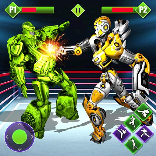 Robot Ring Battle Fighting Arena 2019 1.3