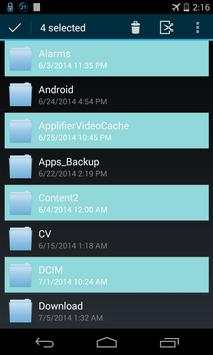 File Manager - File Browser screenshot 4