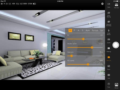 Vello Extendá WiFi DSLR Remote screenshot 1