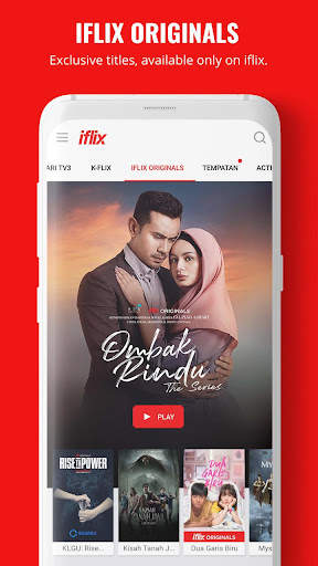 iflix - Movies & TV Series screenshot 3
