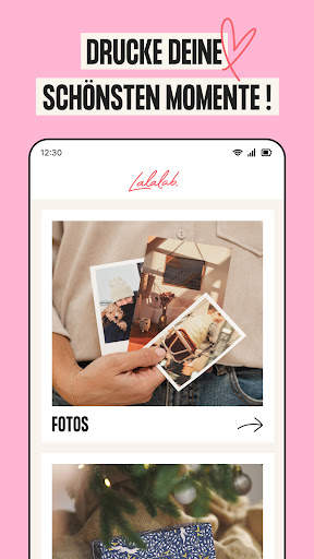 Lalalab - Fotodruck screenshot 2