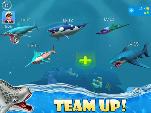 simulator dunia laut screenshot 2