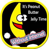 Peanut Butter Jelly Time on 9Apps