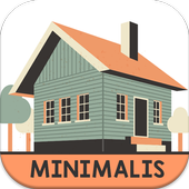 ikon Desain Rumah Minimalis 2017