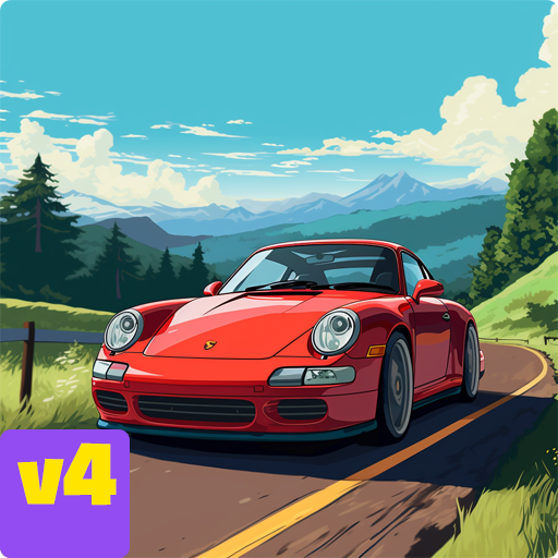 Car Business Simulator 2023 иконка