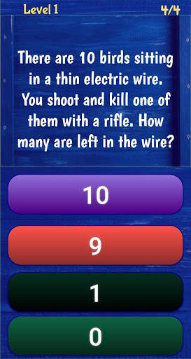 300  Riddles & Brain Teasers Game screenshot 4