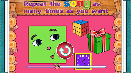 The Shapes Song screenshot 3