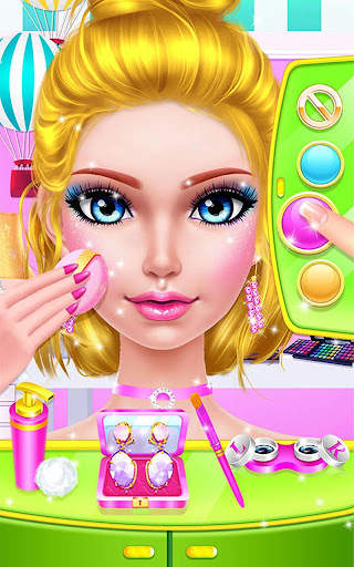 Fashion Doll - Theme Park Date screenshot 10
