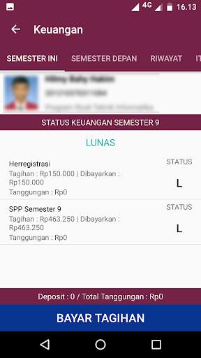 myUMM Student screenshot 4