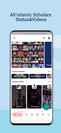 Islamic Status With Earning screenshot 1