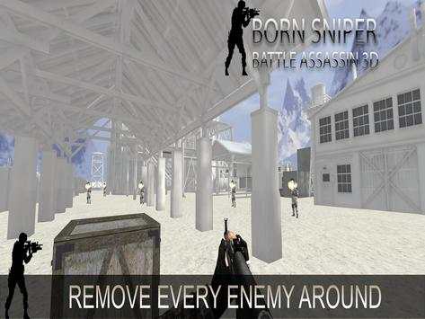 Death Commando Combat Sniper screenshot 14