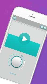 Music Amplifier Sound Boost. Music Volume eq Dj screenshot 1