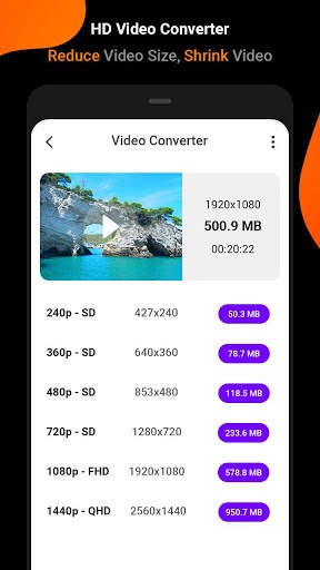 Video Cutter and Merger screenshot 7