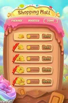 Candy Smash Mania - Cookies Jam Frenzy Match 3 screenshot 3
