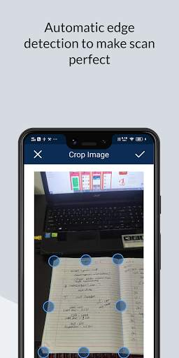Cm Scanner – Free Documents & Pdf Creator screenshot 4